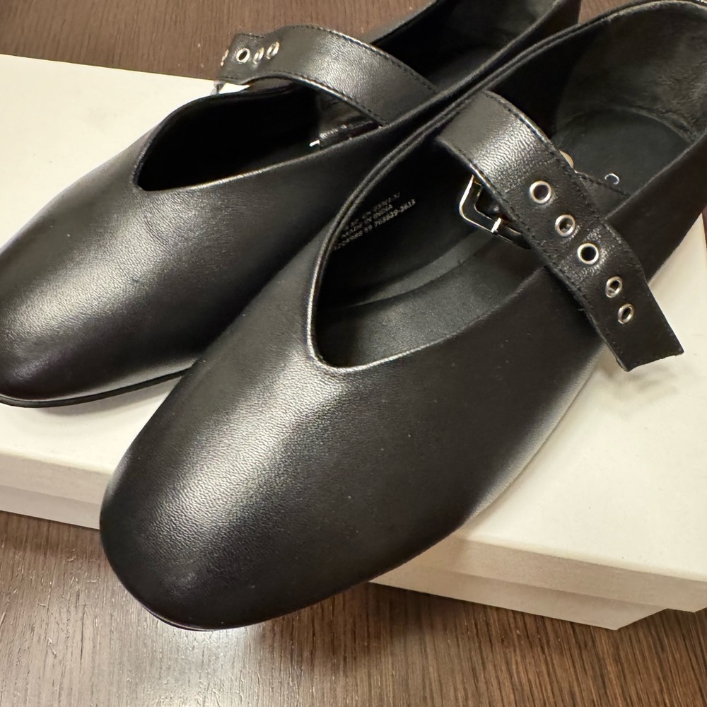 Black Women's Mary Jane Shoes